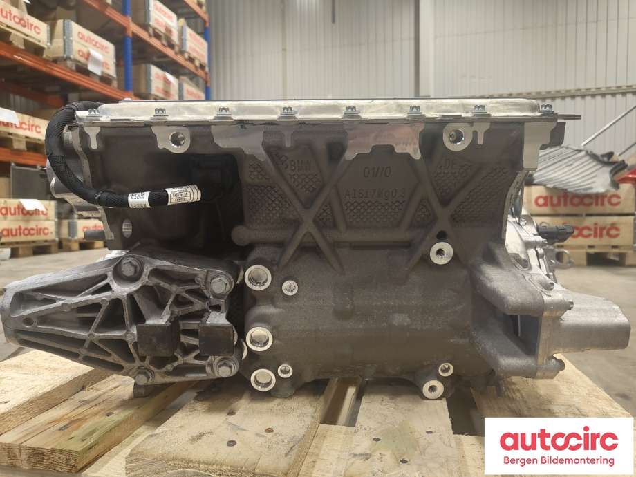 Motor elbil bak til BMW iX 2021-->> (I20) (I20) (BMW|12 33 5 B60 563|)
