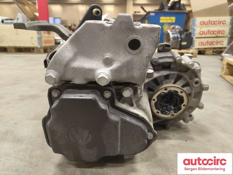 Girkasse manuell til VW Golf VI 2008-2012  (VOLKSWAGEN|0A4 300 046 E|)
