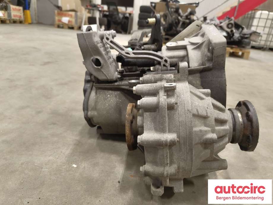 Girkasse manuell til VW Golf VI 2008-2012  (VOLKSWAGEN|0A4 300 046 E|)