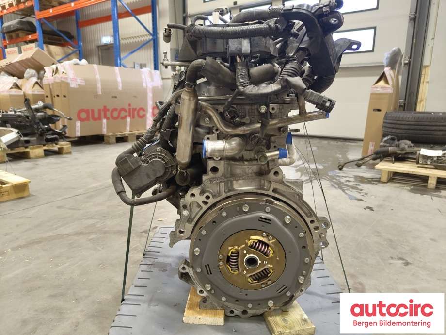 Motor bensin til Toyota Yaris 2014-2020 (Type III, Fase 2)  (TOYOTA|1900021D01|)