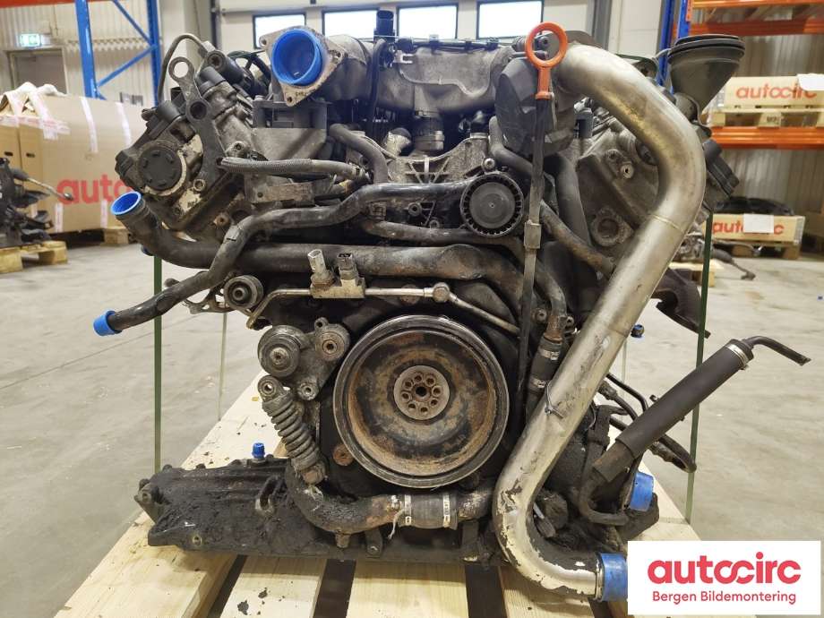 Motor diesel til Audi A8 2003-2010 (Type II)  (AUDI|057 100 031 C|)
