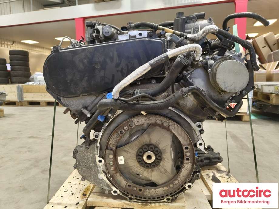 Motor diesel til Audi A8 2003-2010 (Type II)  (AUDI|057 100 031 C|)