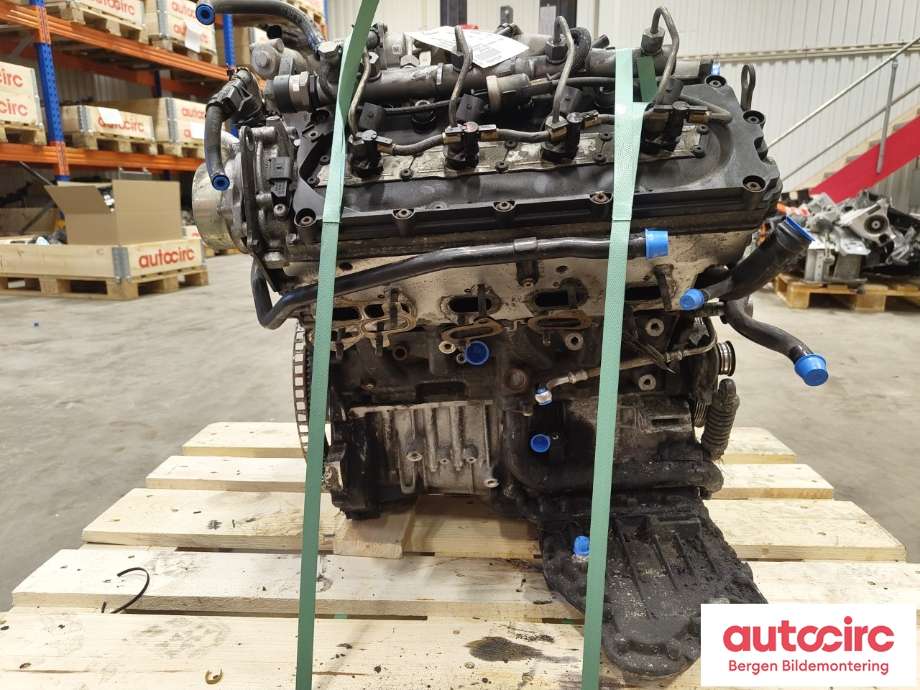 Motor diesel til Audi A8 2003-2010 (Type II)  (AUDI|057 100 031 C|)