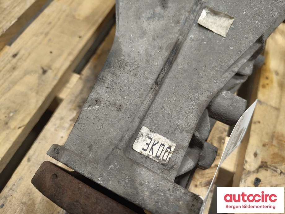 Kardang klokke bak til Audi A8 2003-2010 (Type II)  (AUDI|0AR 500 043|)
