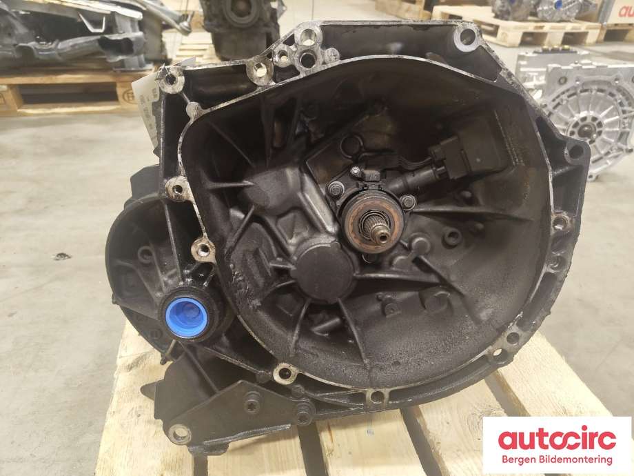 Girkasse automat til Citroën C4, Picasso 2013-2018 (Type II) (CITROEN|16 085 096 80|)