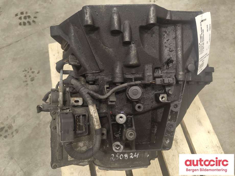 Girkasse automat til Citroën C4, Picasso 2013-2018 (Type II) (CITROEN|16 085 096 80|)