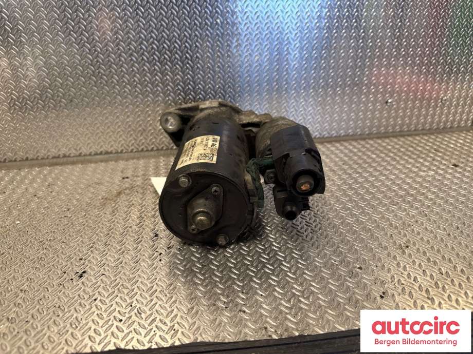 Starter diesel til VW Transporter / Caravelle 2015-2019 (T6) (T6) (VOLKSWAGEN|02M 911 021 A|)