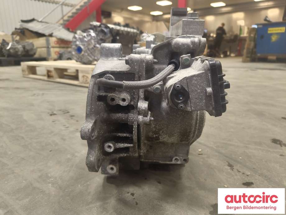 Girkasse automat til Opel Vivaro C 2020-->>  (OPEL|98 413 728 80|)