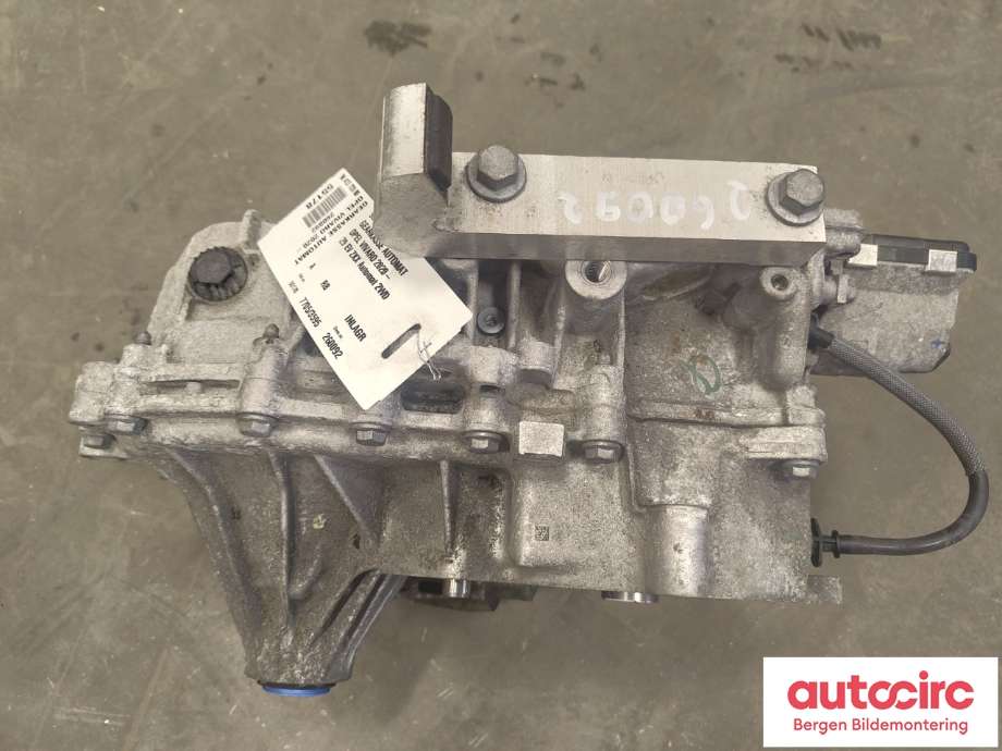 Girkasse automat til Opel Vivaro C 2020-->>  (OPEL|98 413 728 80|)