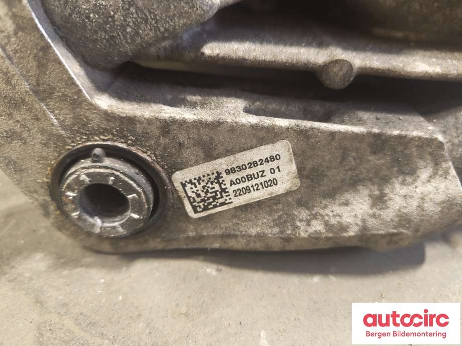 Girkasse automat til Opel Vivaro C 2020-->>  (OPEL|98 413 728 80|)