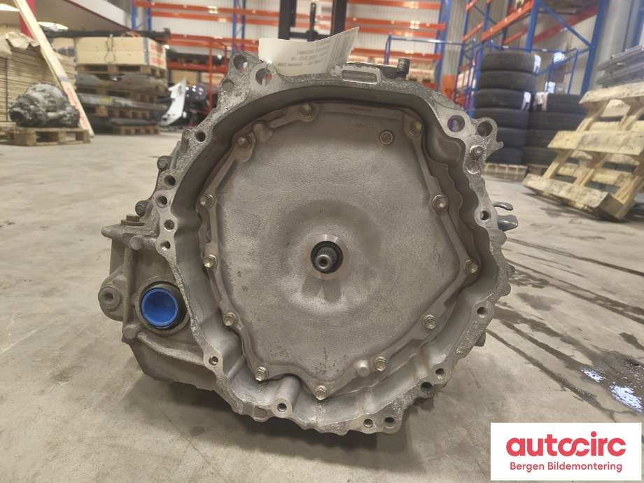 Girkasse automat til Toyota Yaris 2014-2020 (Type III, Fase 2) (TOYOTA|3090052010|)