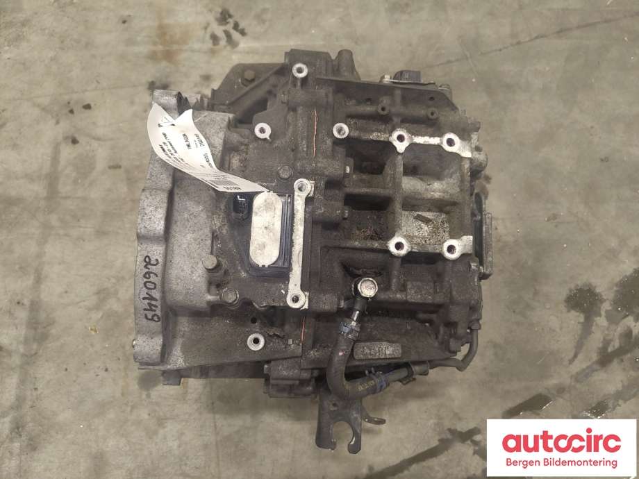 Girkasse automat til Toyota Yaris 2014-2020 (Type III, Fase 2) (TOYOTA|3090052010|)