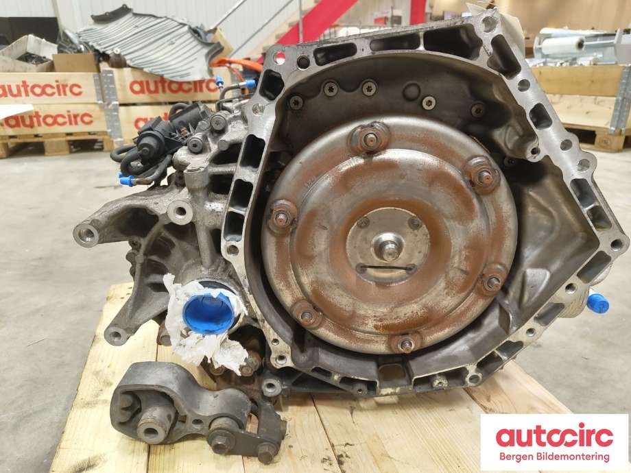 Girkasse automat til Mazda 6 2015-2018 (Type III, Fase 2)  (MAZDA|FZ3219420A|)