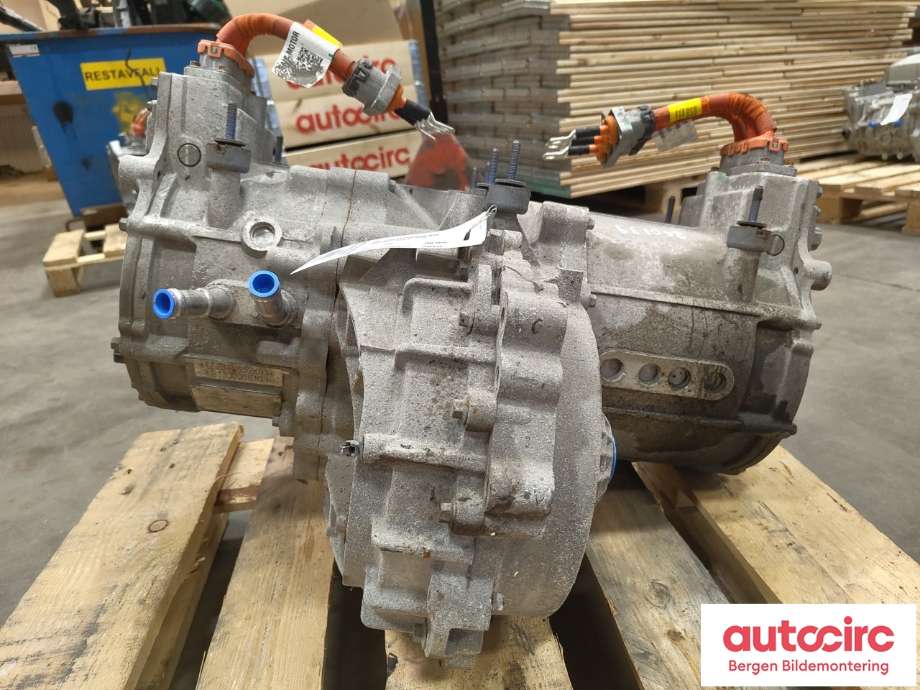Motor elbil bak til MG Marvel R 2021-->>  (MG|)