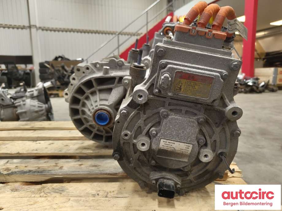 Motor elbil bak til MG Marvel R 2021-->>  (MG|)