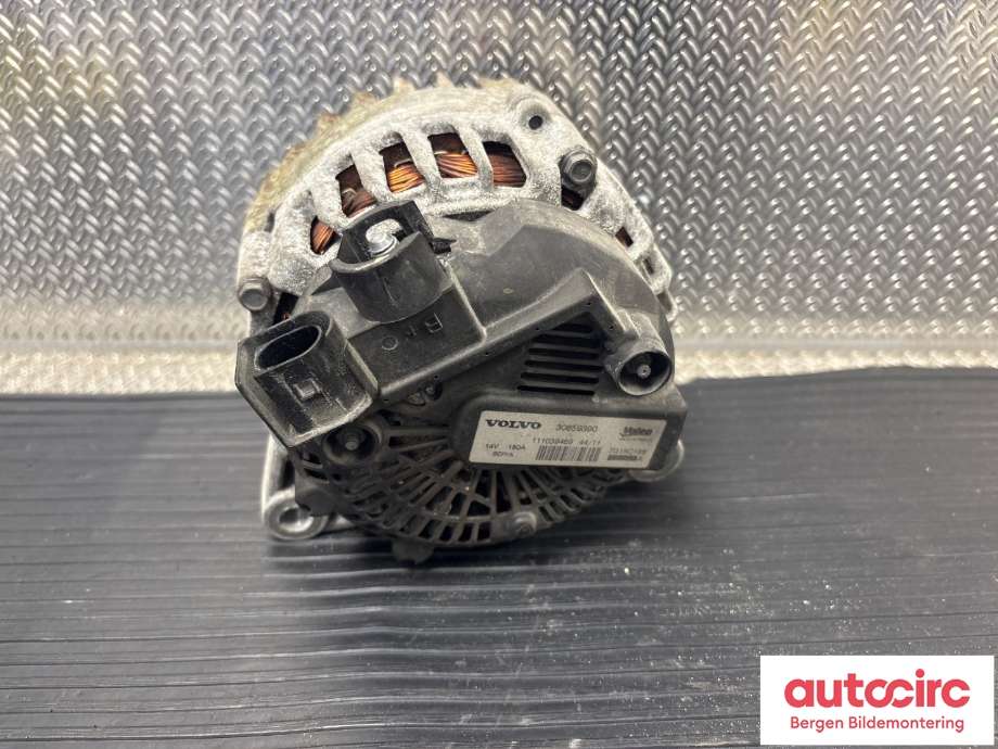 Dynamo til Volvo V70 2007-2013 (Type III, Fase 1)  (VOLVO|36002929|)