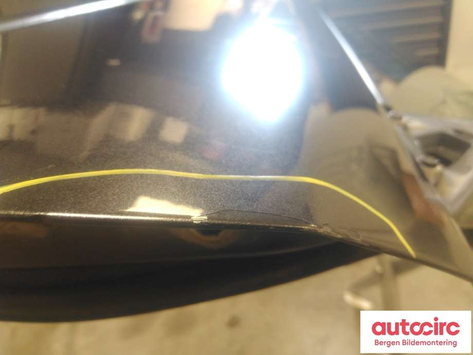 Dør høyre foran til Subaru Legacy 2007-2009 (Type IV, Fase 2)  (SUBARU|60009AG0619P|)