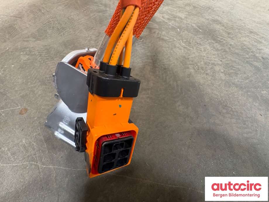 Kabel høy volt (HV) hybrid til Tesla Model Y 2021-2024 (Type I)  (TESLA|1501773-60-C|1490374-20-D|)