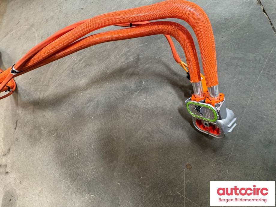 Kabel høy volt (HV) hybrid til Tesla Model Y 2021-2024 (Type I)  (TESLA|1501773-60-C|1490374-20-D|)