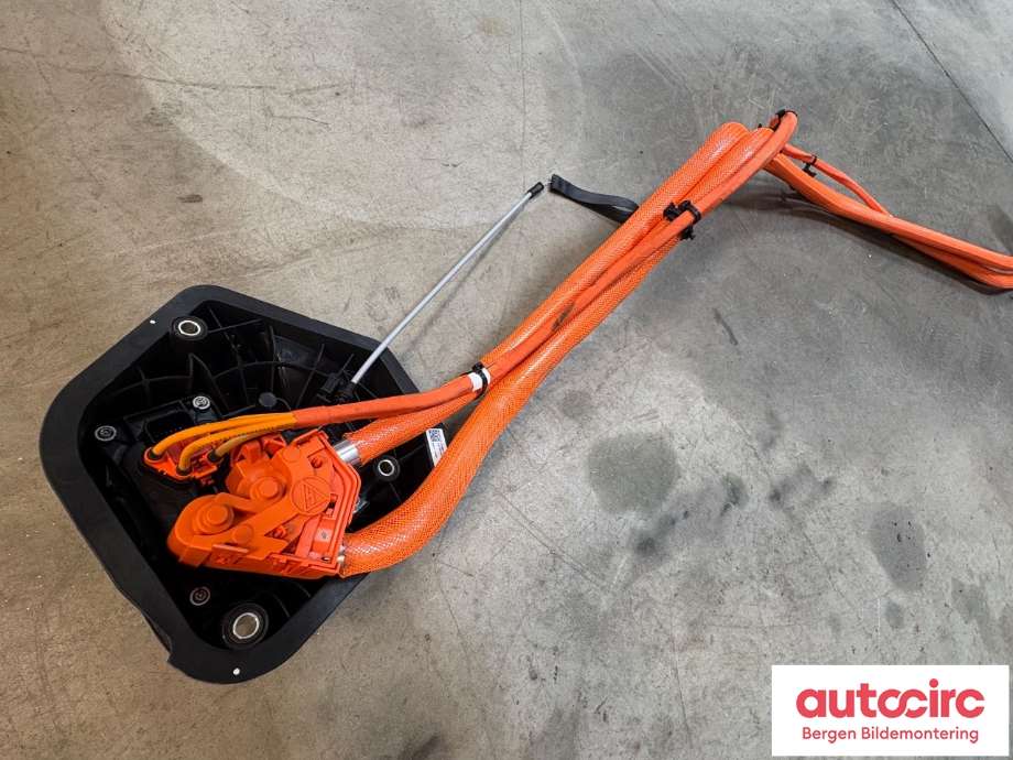 Kabel høy volt (HV) hybrid til Tesla Model Y 2021-2024 (Type I)  (TESLA|1501773-60-C|1490374-20-D|)