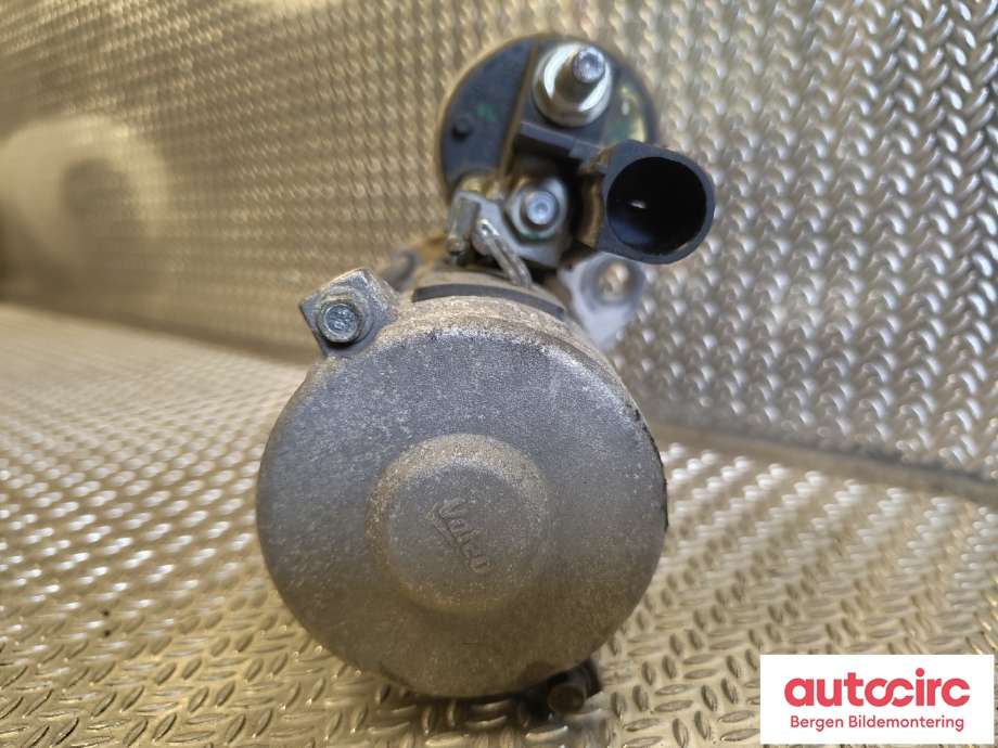 Starter diesel til VW Golf VI 2008-2012  (VOLKSWAGEN|02Z 911 024 K|)