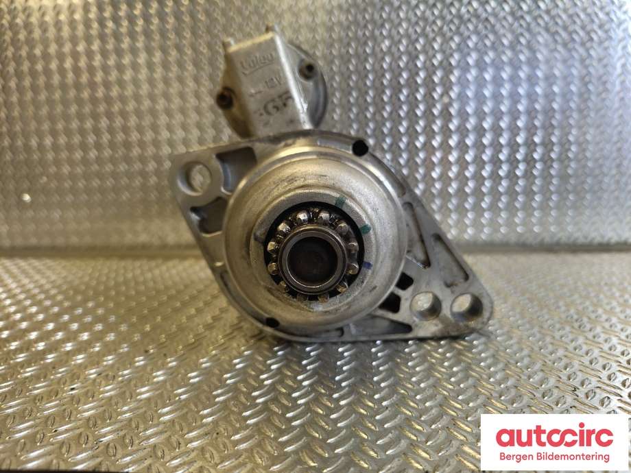 Starter diesel til VW Golf VI 2008-2012  (VOLKSWAGEN|02Z 911 024 K|)