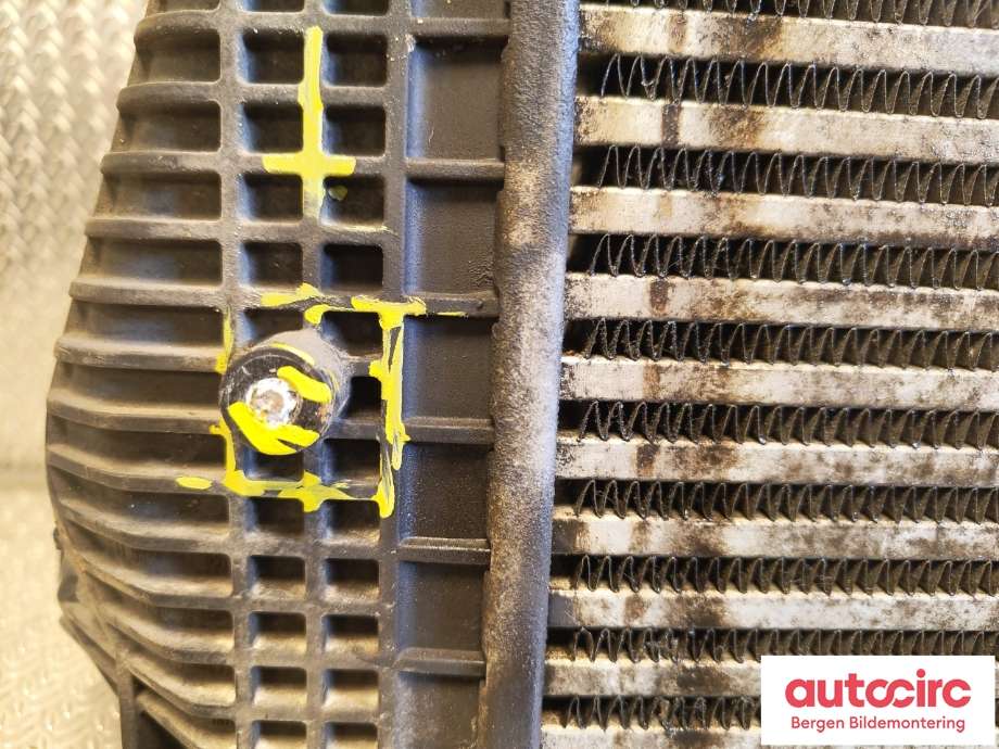 Intercooler til VW Golf VI 2008-2012  (VOLKSWAGEN|1K0 145 803 CC|)