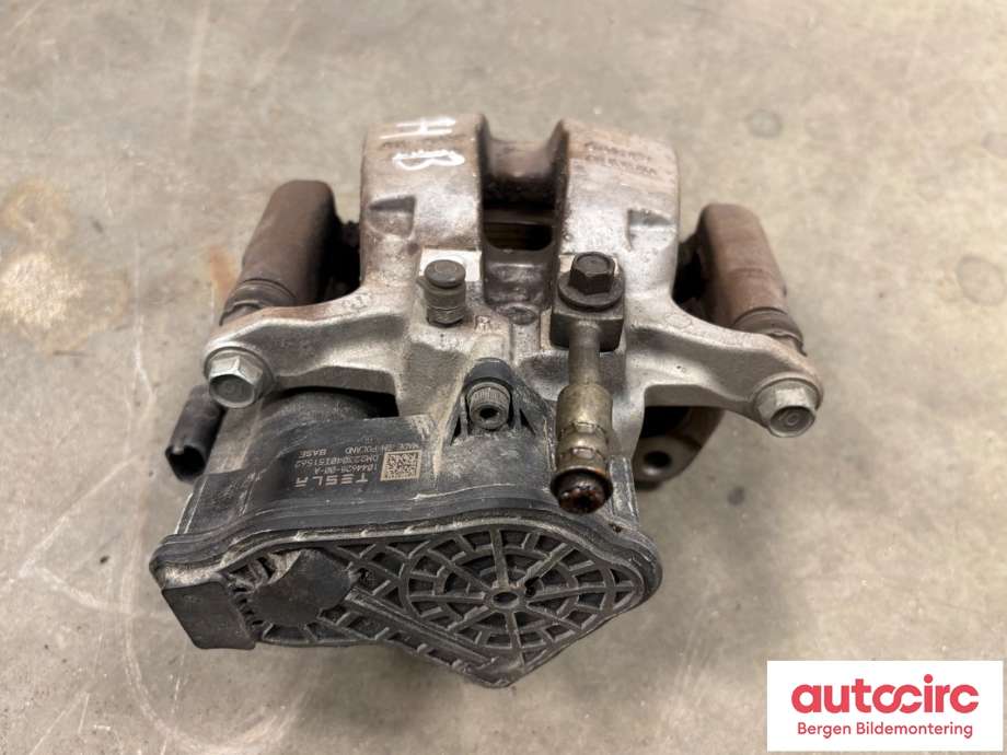 Bremsecaliper høyre bak til Tesla Model Y 2021-2024 (Type I)  (TESLA|1044628-00-A|)