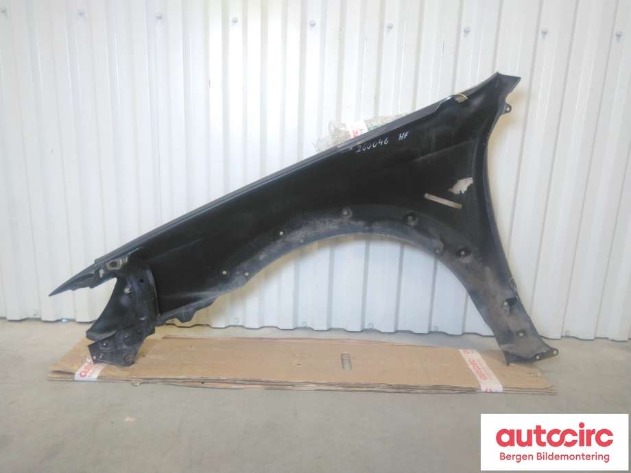 Skjerm høyre foran til Subaru Legacy 2007-2009 (Type IV, Fase 2)  (SUBARU|57110AG1009P|)
