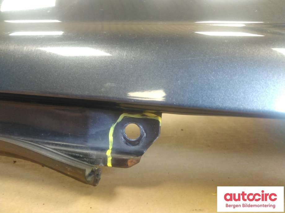 Skjerm høyre foran til Subaru Legacy 2007-2009 (Type IV, Fase 2)  (SUBARU|57110AG1009P|)