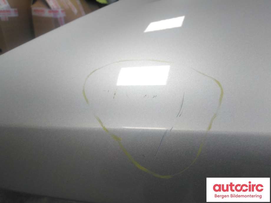 Panser til VW Transporter / Caravelle 2015-2019 (T6) (T6) (VOLKSWAGEN|7E0 823 033 H|)