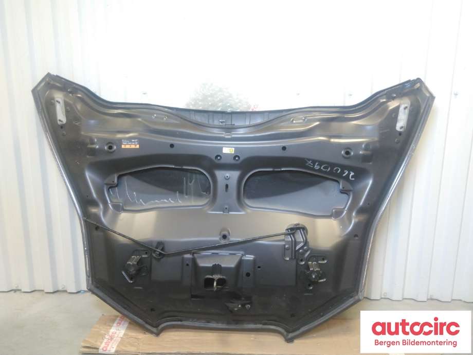 Panser til Nissan Leaf 2011-2017 (Type I)  (NISSAN|F51003NLMA|)