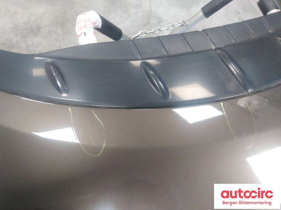 Panser til Nissan Leaf 2011-2017 (Type I)  (NISSAN|F51003NLMA|)