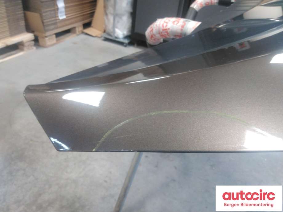 Panser til Nissan Leaf 2011-2017 (Type I)  (NISSAN|F51003NLMA|)