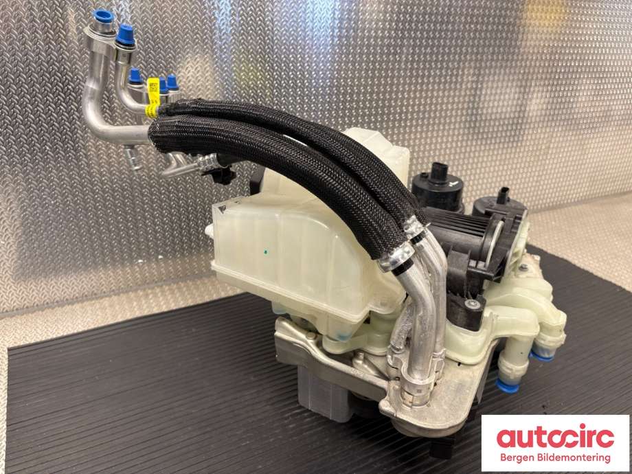 Varmeapparat diverse til Tesla Model Y 2021-2024 (Type I) (TESLA|1625000-A1-B|)