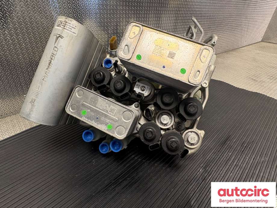 Varmeapparat diverse til Tesla Model Y 2021-2024 (Type I) (TESLA|1625000-A1-B|)