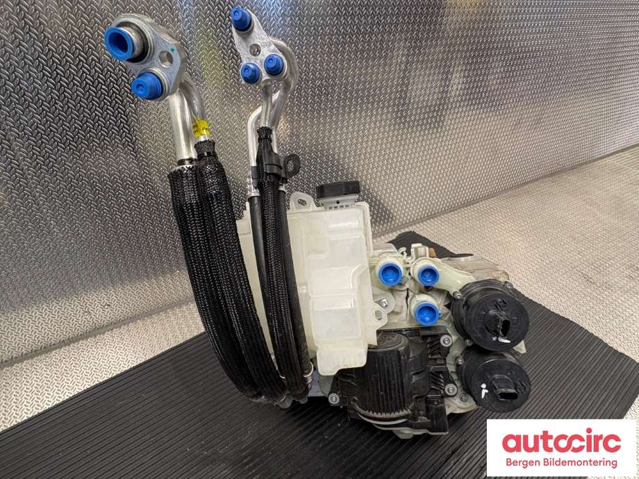 Varmeapparat diverse til Tesla Model Y 2021-2024 (Type I) (TESLA|1625000-A1-B|)
