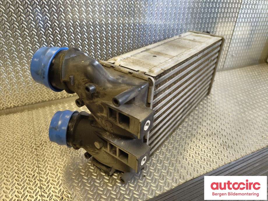 Intercooler til Peugeot Partner 2008-2015 (Type II, Fase 1)  (PEUGEOT|0384 N9|)