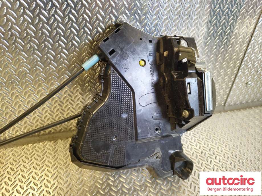 Låsekasse høyre til Toyota RAV4 2013-2015 (Type IV, Fase 1) (TOYOTA|6903060240|6920533111C0|)