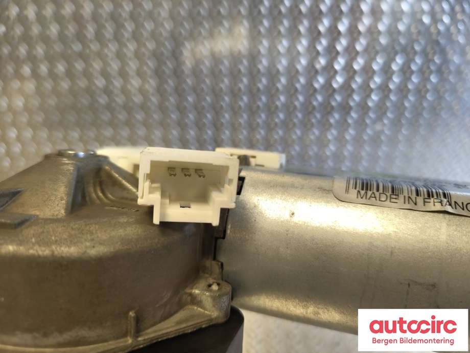 Viskermotor bakrute til Peugeot Expert 2016-->> (Type III)  (PEUGEOT|98 126 728 80|)