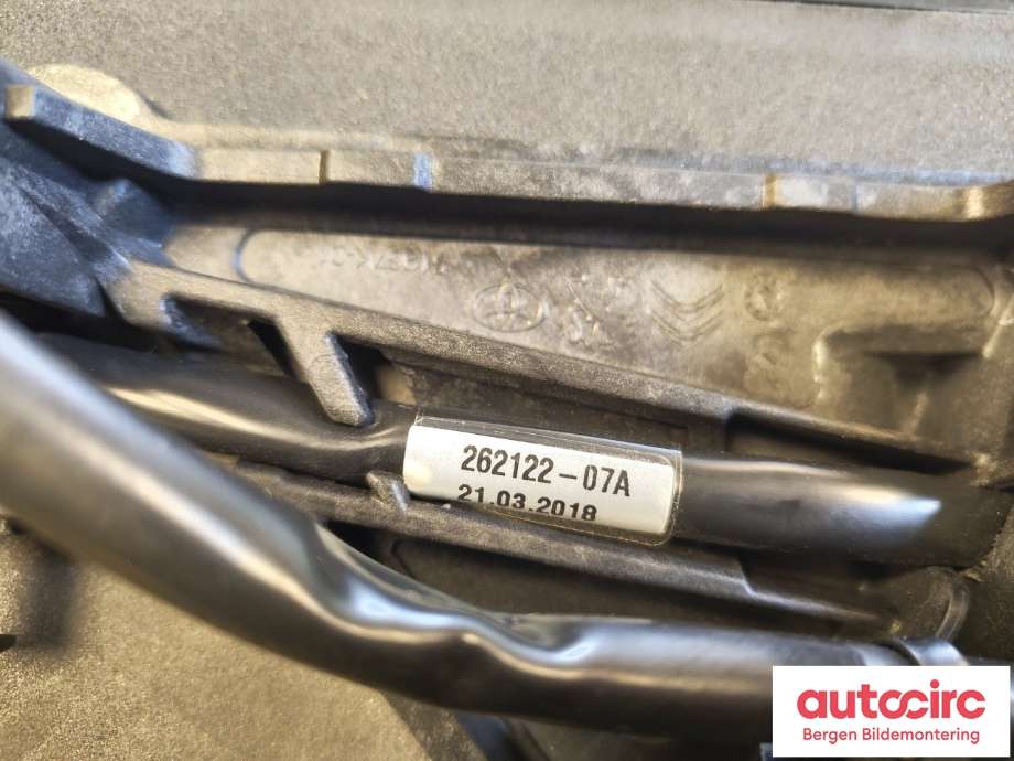 Speil høyre til Peugeot Expert 2016-->> (Type III) (PEUGEOT|98 087 020 XT|)