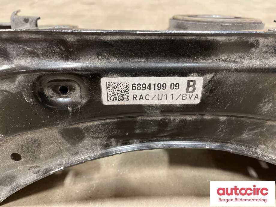 Travers bak til BMW iX 2021-->> (I20) (I20) (BMW|33 30 6 894 199|)