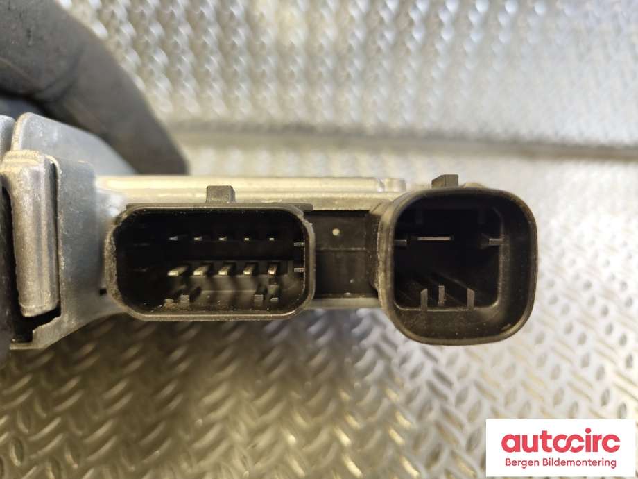 Styreenhet tenning til Peugeot Expert 2016-->> (Type III)  (PEUGEOT|98 184 596 80|)