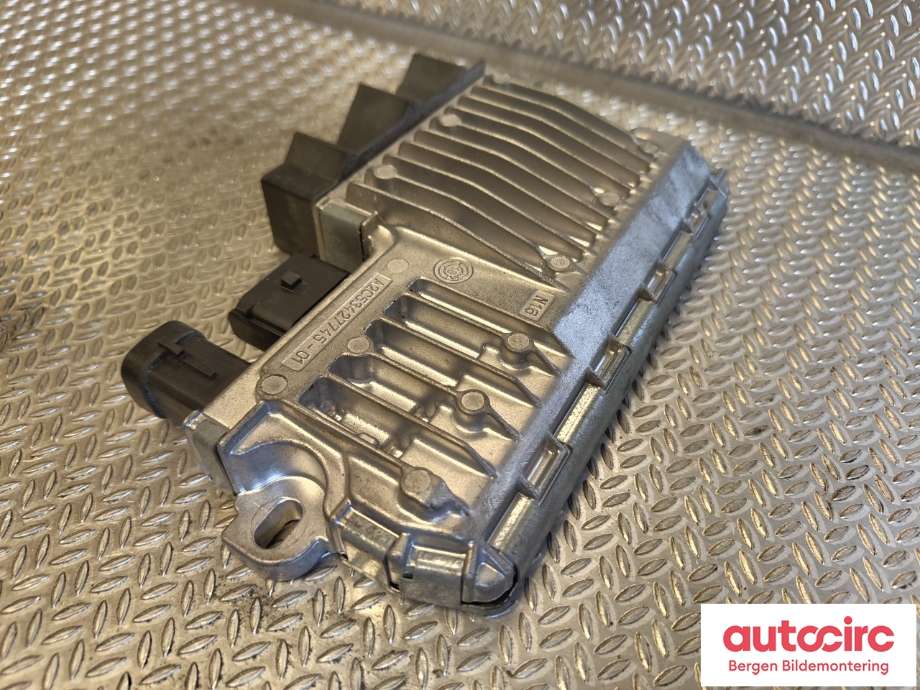 Styreenhet tenning til Peugeot Expert 2016-->> (Type III)  (PEUGEOT|98 184 596 80|)