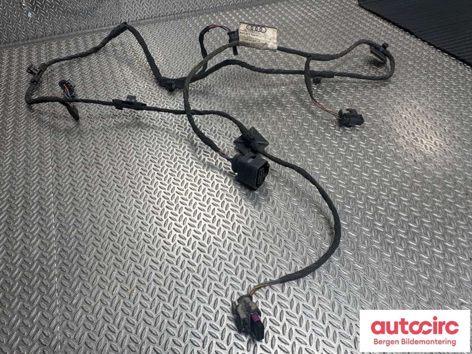 Ledningsnett til Audi A1 2018-->> (Type II) (AUDI|82A 971 104 K|)