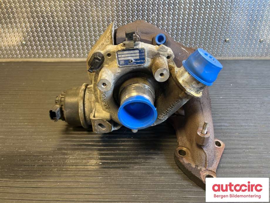 Turbo til Peugeot Expert 2016-->> (Type III)  (PEUGEOT|98 078 731 80|98 405 335 80|)