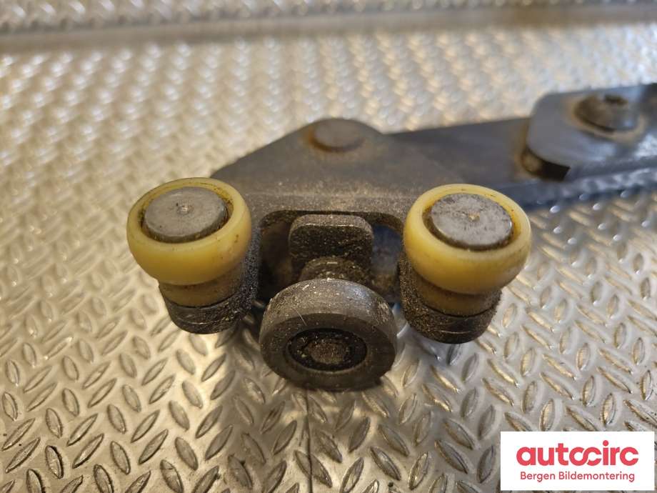 Hengsler til Peugeot Expert 2016-->> (Type III)  (PEUGEOT|98 080 758 80|)