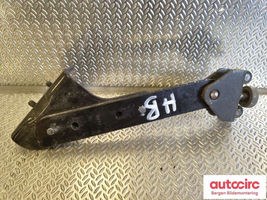 Hengsler til Peugeot Expert 2016-->> (Type III)  (PEUGEOT|98 080 758 80|)
