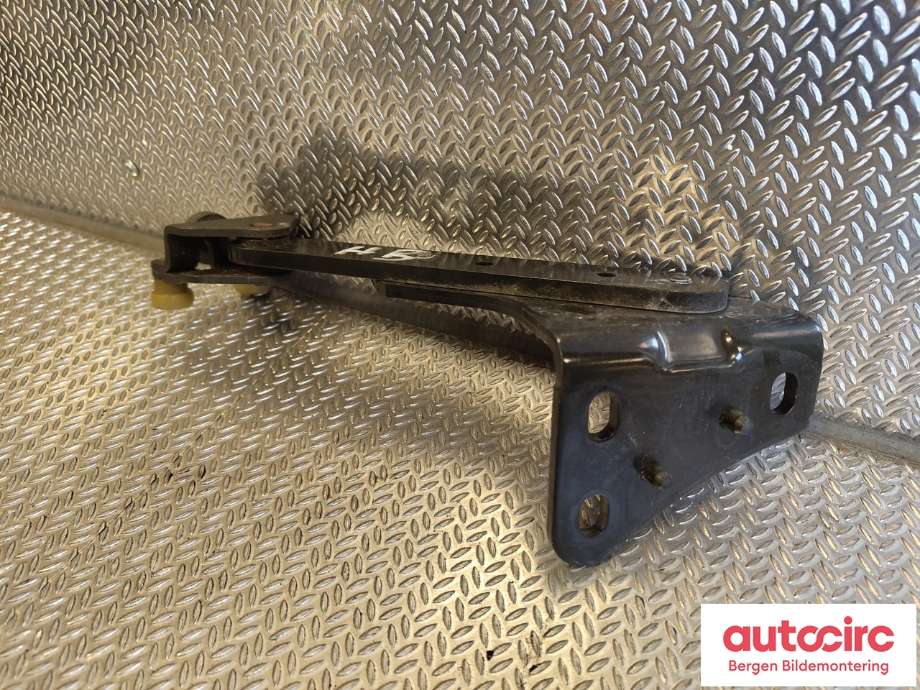 Hengsler til Peugeot Expert 2016-->> (Type III)  (PEUGEOT|98 080 758 80|)