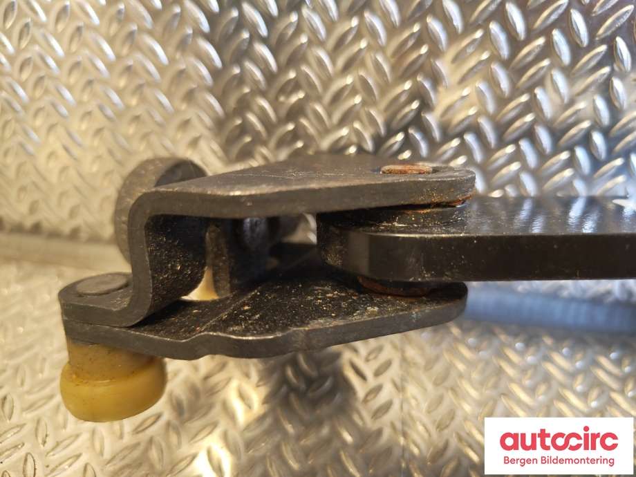 Hengsler til Peugeot Expert 2016-->> (Type III)  (PEUGEOT|98 080 758 80|)